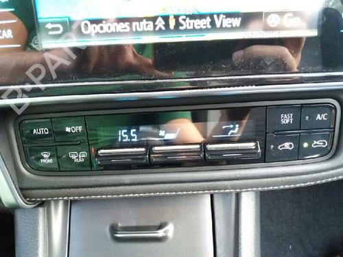 Climate control TOYOTA AURIS (_E18_)  | BP2909465I5 