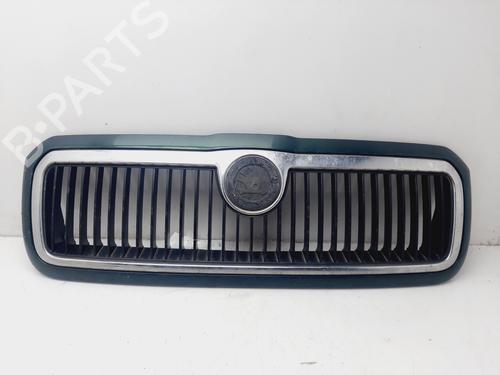 Used Grille SKODA OCTAVIA I Combi (1U5) 1.9 TDI (90 hp) 21585285