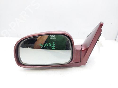 Used Left mirror HYUNDAI SANTA FÉ I (SM) 2.0 CRDi 4x4 (113 hp) 13940808