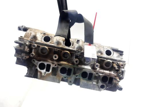 Used Cylinder head NISSAN ALMERA II (N16) 2.2 dCi (112 hp) 31164548