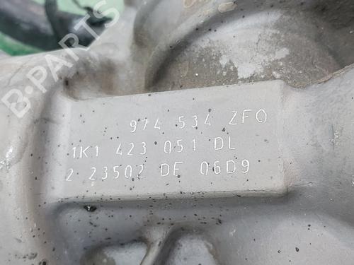 Steering rack VW GOLF VI (5K1) 2.0 GTi | BP19324160M22