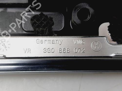 Front right interior door handle VW PASSAT B8 (3G2, CB2)  | BP32071546I14 