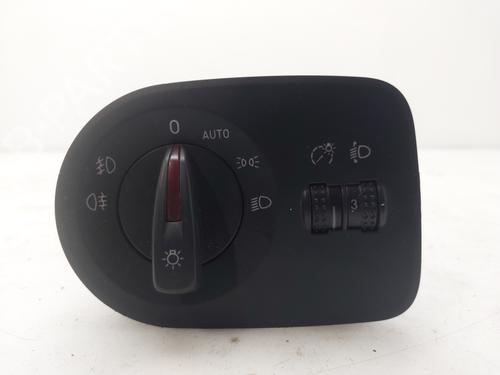 Used Headlight switch Headlight switch SEAT IBIZA IV (6J5, 6P1) [2008-2017] 34181213 34181213