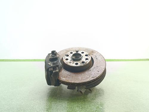 Used Left front steering knuckle Left front steering knuckle VW TIGUAN (5N_) [2007-2018] 33398460 33398460