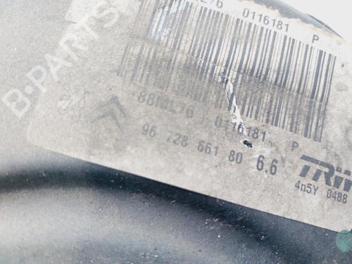 Servo brake CITROËN C-ELYSEE (DD_)  | BP30922251M42 