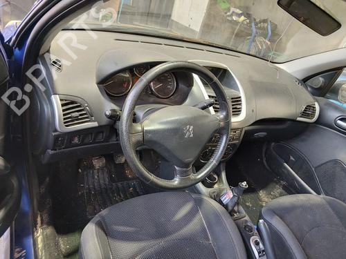 Warning switch PEUGEOT 206+ (2L_, 2M_) 1.1 | BP31823462I22 