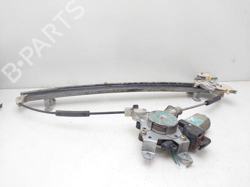 Front right window mechanism NISSAN X-TRAIL I (T30)  | BP16528778C23 