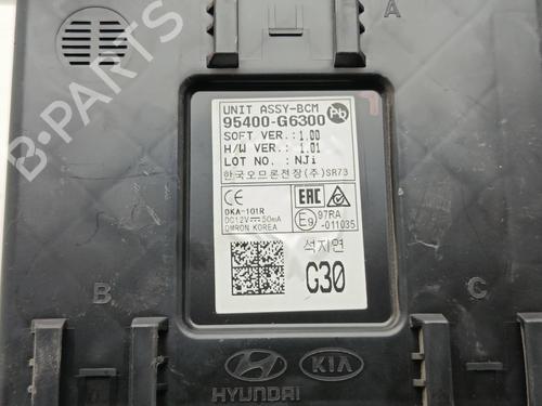 Electronic module KIA PICANTO III (JA)  | BP28090013M83 