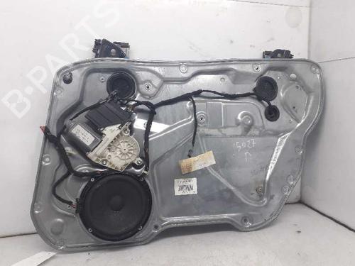 Used Front right window mechanism SEAT CORDOBA (6L2) 1.9 SDI (64 hp) 2875426