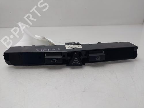 Used Warning switch Warning switch OPEL ASTRA H (A04) [2004-2014] 34043143 34043143