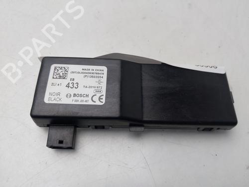 Used Electronic module Electronic module OPEL MOKKA / MOKKA X (J13) 1.6 CDTI (_76) (136 hp) 34645711 34645711