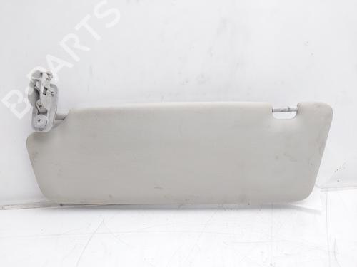 Right sun visor AUDI A3 (8P1) 1.9 TDI | BP18033397I2 