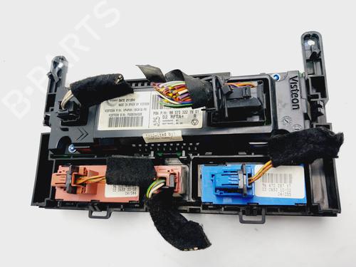 Climate control PEUGEOT 407 (6D_) 2.0 (6DRFNB, 6DRFNE) | BP32104412I5