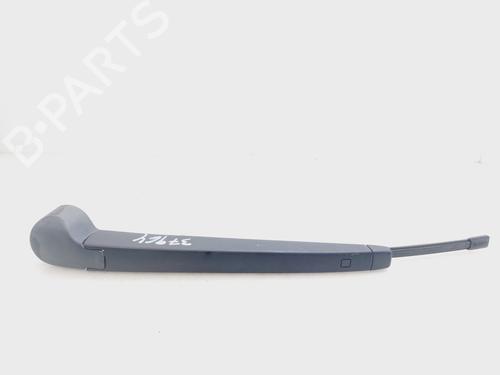 Used Rear windshield wiper arm VW POLO V (6R1, 6C1) [2009-2022]  25594696