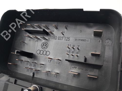 Fuse box SEAT ALTEA (5P1) | BP35954715E1 - Image 3