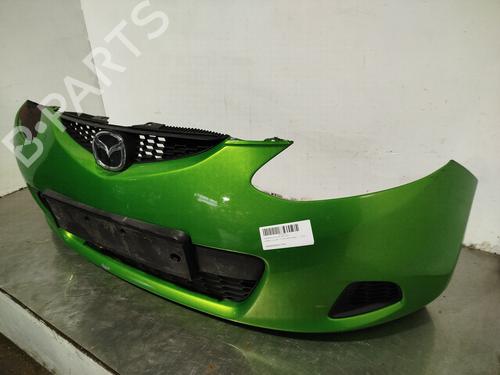 Foran kofangere MAZDA 2 (DE_, DH_) 1.4 MZR-CD | BP30923464C7