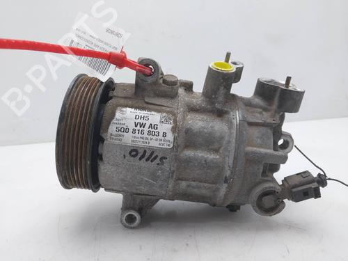 Used AC compressor SEAT TOLEDO IV (KG3) 1.6 TDI (115 hp) 17439750