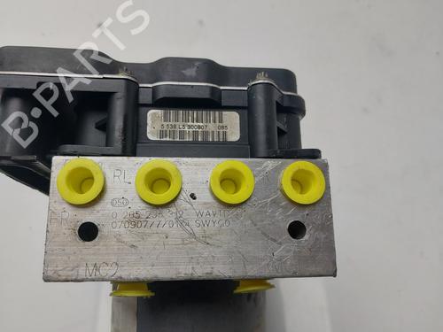 ABS pump HONDA CR-V III (RE_) 2.2 i-CTDi 4WD (RE6) | BP31878177M43