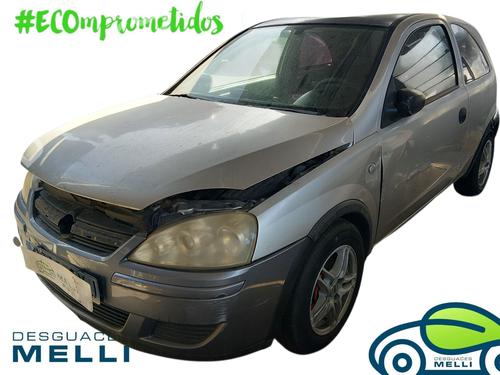 Left headlight OPEL CORSA C (X01) 1.3 CDTI (F08, F68) | BP32857770C28  - Image 6
