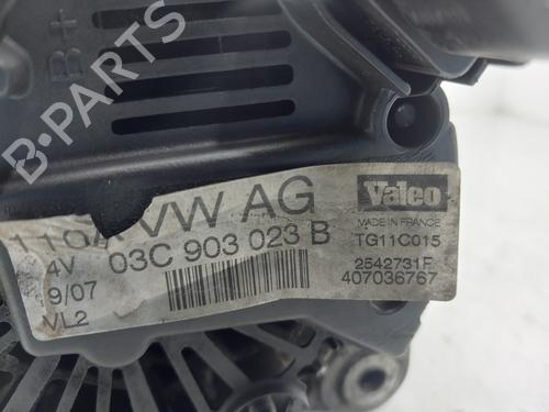 Alternator VW GOLF V (1K1)  | BP34279245M7  - Image 5
