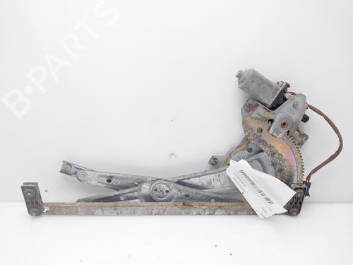 Rear right window mechanism KIA CARENS II MPV (FJ) 2.0 CRDi | BP17644781C25 