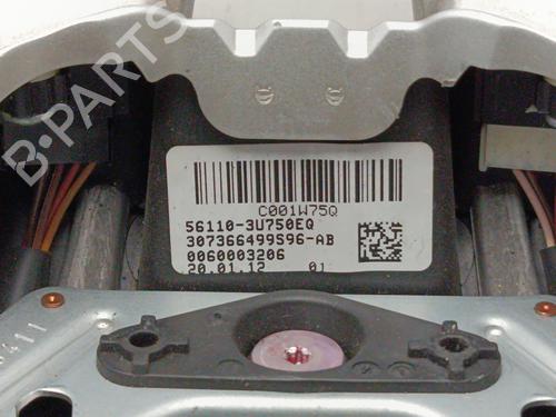 Steering wheel KIA SPORTAGE III (SL) 1.7 CRDi | BP29518592C49 