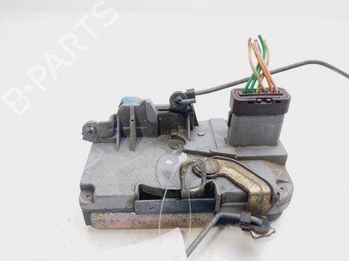 Used Front left lock PEUGEOT 206 Hatchback (2A/C) 1.6 16V (109 hp) 27661187
