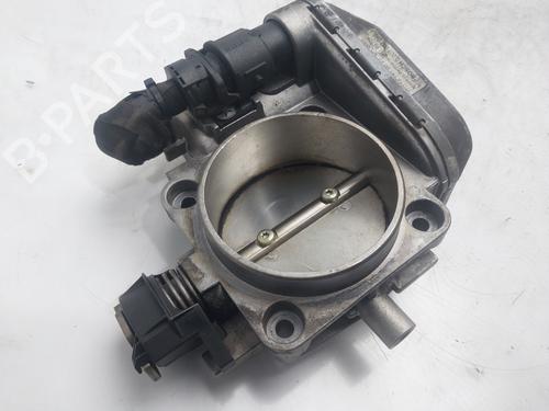 Used Throttle body Throttle body MERCEDES-BENZ S-CLASS (W220, V220) S 500 (220.075, 220.175, 220.875) (299 hp) 36502469 36502469