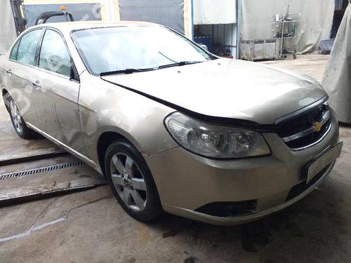 Gearbox CHEVROLET EPICA (KL1_) 2.0 D | BP6241674M3 