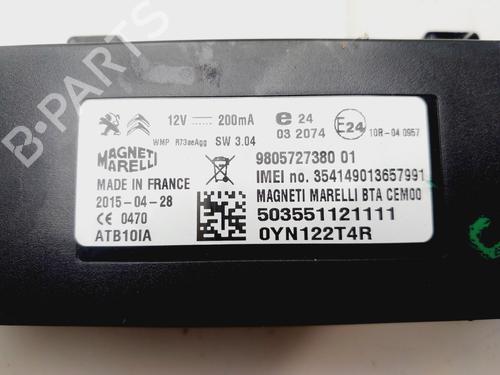 Elektronisk modul DS DS 5 (KF_) | BP30845683M83