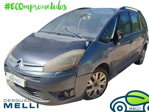 Used Parts CITROËN C4 Picasso I MPV (UD_) 2.0 HDi 138 4994837