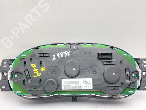 Instrument cluster DACIA SANDERO II  | BP12440712C47 