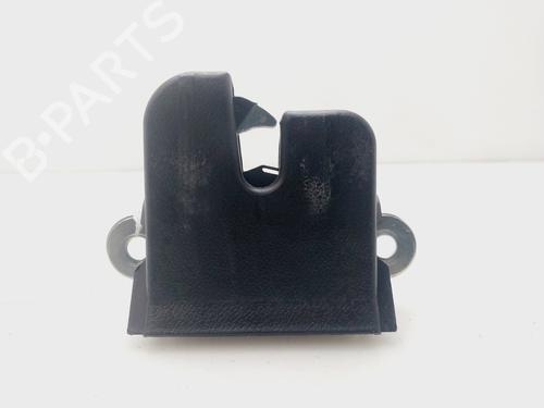 Used Tailgate lock VW POLO V (6R1, 6C1) 1.4 TDI (75 hp) 32164566