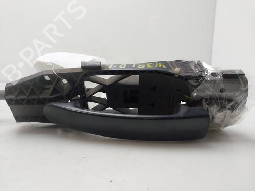 Used Front left exterior door handle Front left exterior door handle VW POLO V (6R1, 6C1) [2009-2022] 33935686 33935686