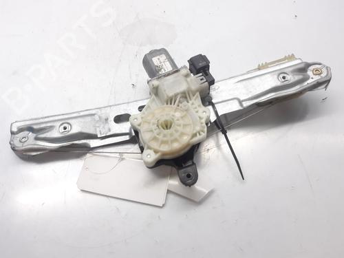 Rear right window mechanism FORD FOCUS III Turnier  | BP7758077C25 
