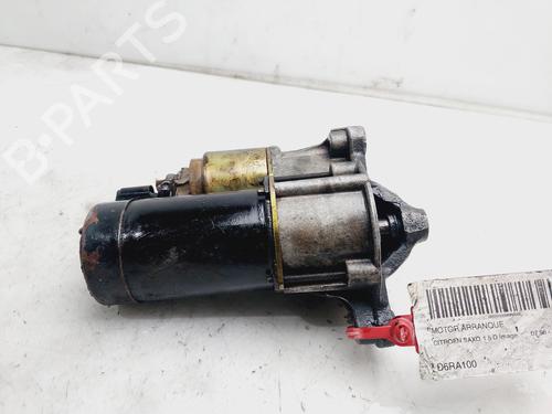 Startmotor CITROËN SAXO (S0, S1) 1.5 D (57 hp) 19451361