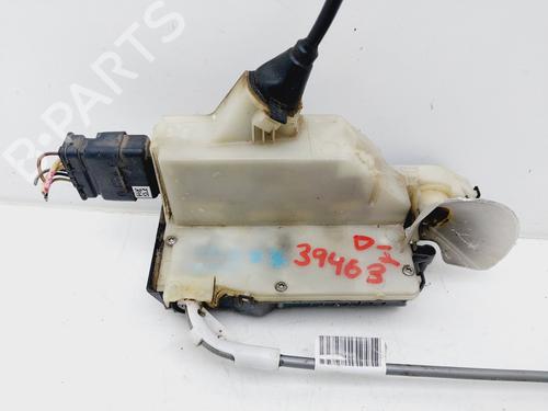 Front left lock DS DS 4 / DS 4 CROSSBACK (NX_) 1.6 BlueHDi 120 | BP29751705C98