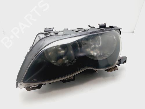 Used Left headlight BMW 3 (E46) 318 i (143 hp) 30874102