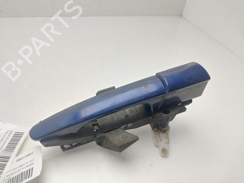 Høyre bak utvendig håndtak FIAT ULYSSE (179_) 2.0 JTD (109 hp) 32169352