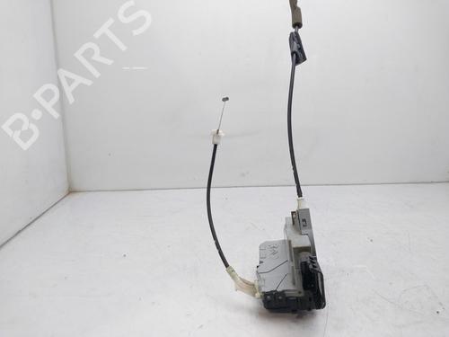 Rear right lock PEUGEOT 3008 I MPV (0U_) 1.6 HDi | BP11755020C99 