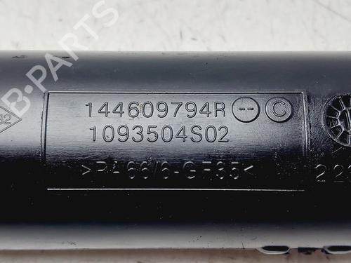 Pipe RENAULT MEGANE III Hatchback (BZ0/1_, B3_) 1.2 TCe (BZ2B, BZ11) | BP29078453M125