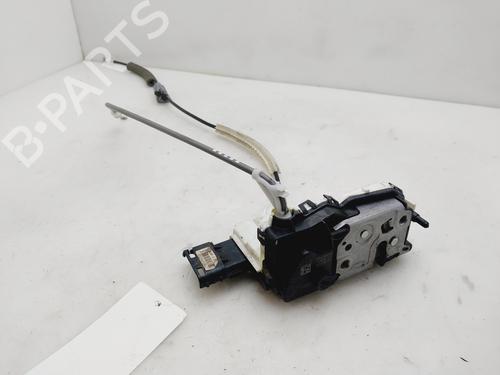 Venstre bagtil lås CITROËN C-ELYSEE (DD_) [2012-2025]  29923839