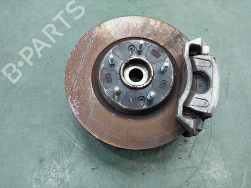 Used Right front steering knuckle KIA SPORTAGE IV (QL, QLE) [2015-2022]  16048368