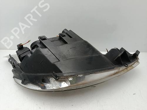 Left headlight PEUGEOT 206 Hatchback (2A/C) 1.6 16V | BP29865395C28 