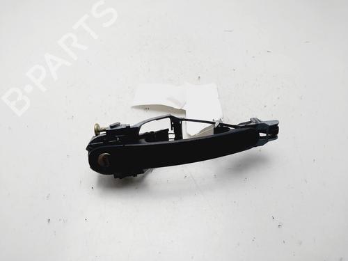 Used Front left exterior door handle SKODA FABIA I (6Y2) [1999-2008]  27196733