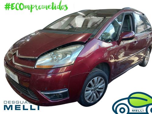 Used Parts CITROËN C4 Picasso I MPV (UD_) 2.0 HDi 138 (136 hp) 4439321