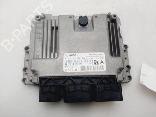 Used Engine control unit (ECU) Engine control unit (ECU) CITROËN C4 II (NC_) [2009-2026] 31998030 31998030