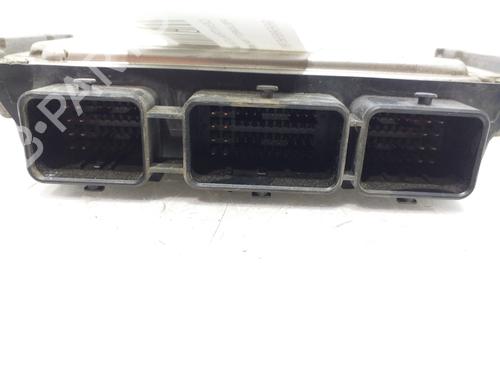 Engine control unit (ECU) PEUGEOT 206 Hatchback (2A/C) 1.4 HDi eco 70 | BP8191836M57 