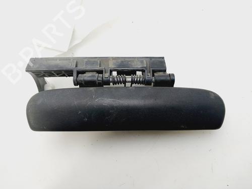 Used Front right exterior door handle CITROËN XSARA PICASSO (N68) 1.6 HDi (90 hp) 30403216