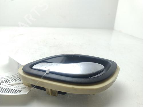 Venstre bagtil invendig håndtag RENAULT ESPACE IV (JK0/1_) 1.9 dCi (JK0U, JK0G) (120 hp) 30506608